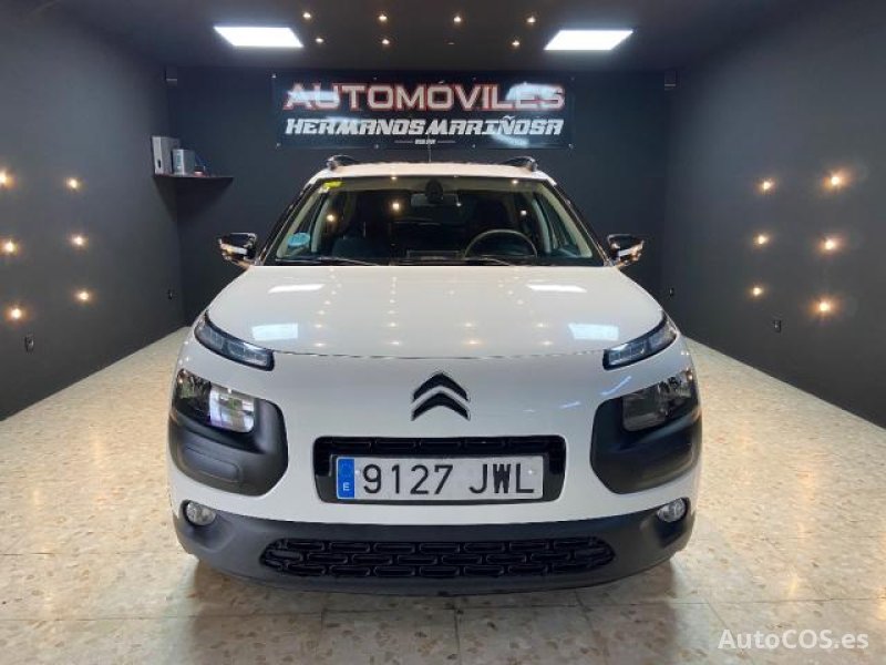 Citroen C4 Cactus