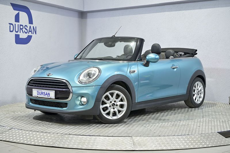 Mini Cooper D Cabrio COOPER D CABRIO (2018)