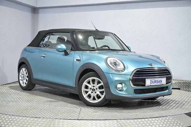 Mini Cooper D Cabrio COOPER D CABRIO (2018) - foto 3