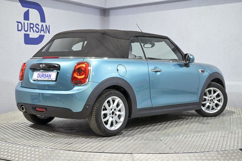 Mini Cooper D Cabrio COOPER D CABRIO (2018) - foto 5