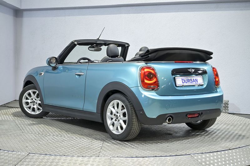 Mini Cooper D Cabrio COOPER D CABRIO (2018) - foto 4