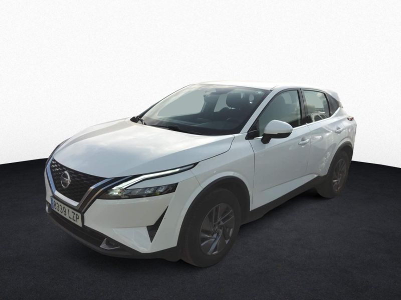 Nissan Qashqai DIG-T 103kW (140CV) mHEV 4x2 Acenta (2022)