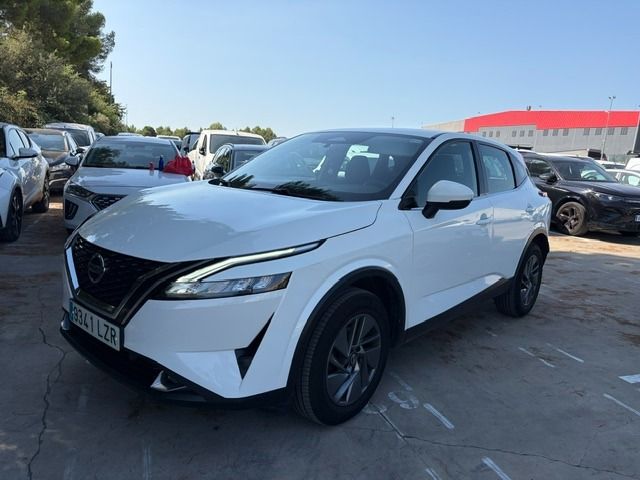 Nissan Qashqai DIG-T 103kW (140CV) mHEV 4x2 Acenta (2022)