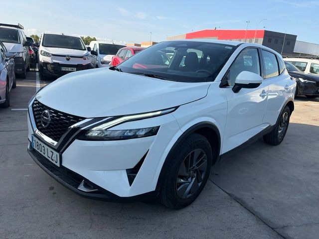Nissan Qashqai DIG-T 103kW (140CV) mHEV 4x2 Acenta (2022)