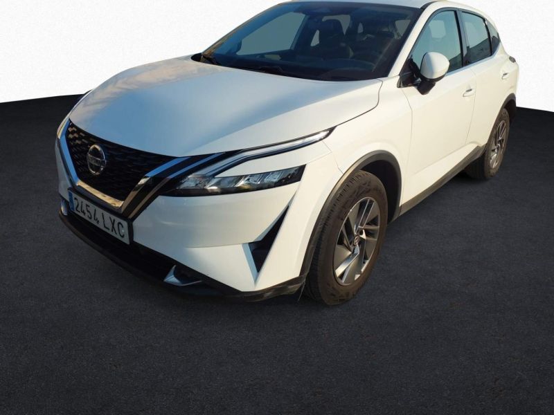Nissan Qashqai DIG-T 103kW (140CV) mHEV 4x2 Acenta (2022)