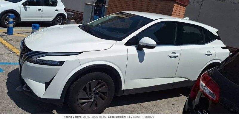 Nissan Qashqai DIG-T 103kW (140CV) mHEV 4x2 Acenta (2022)