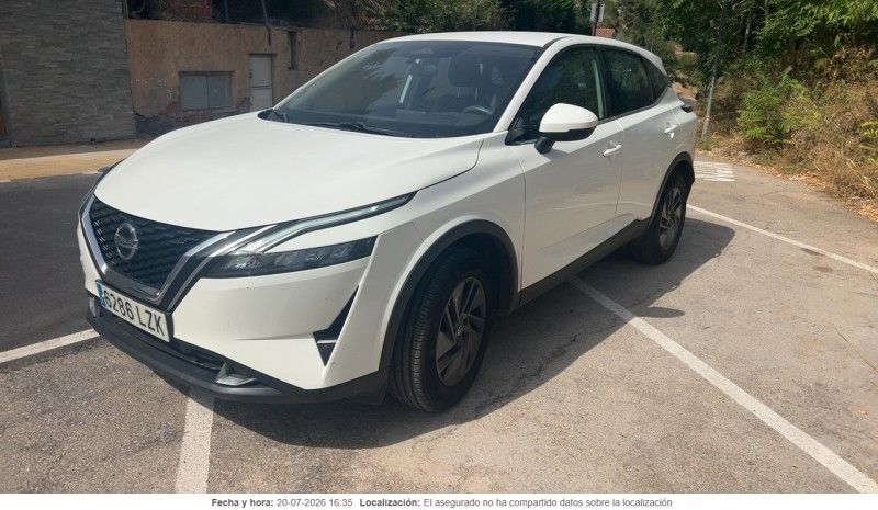 Nissan Qashqai DIG-T 103kW (140CV) mHEV 4x2 Acenta (2022)