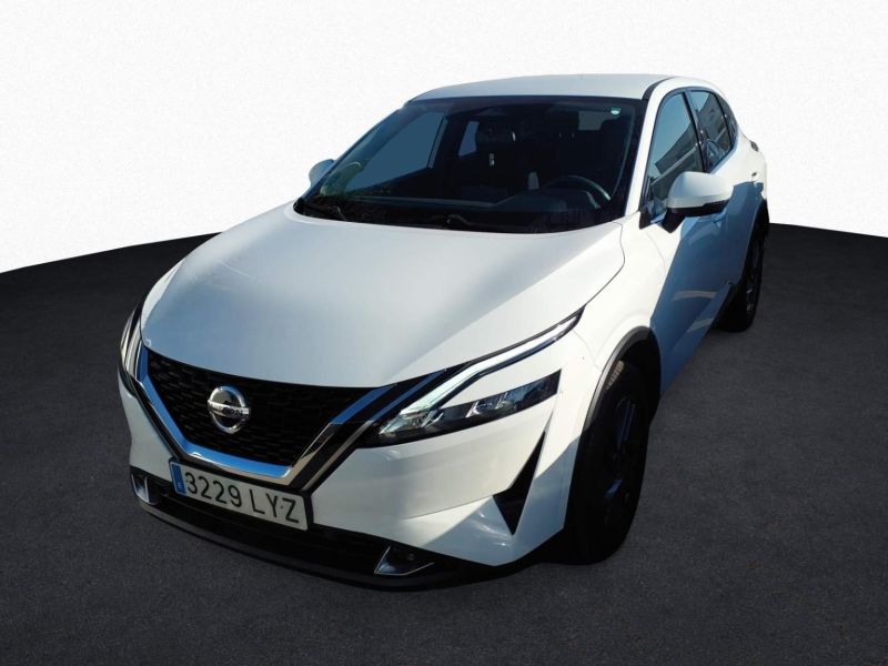 Nissan Qashqai DIG-T 103kW (140CV) mHEV 4x2 Acenta (2022)