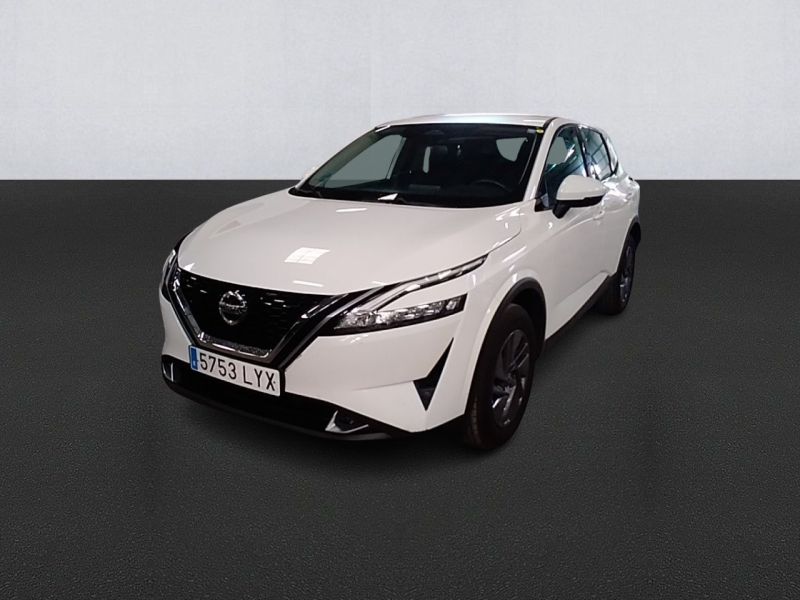 Nissan Qashqai DIG-T 103kW (140CV) mHEV 4x2 Acenta (2022)