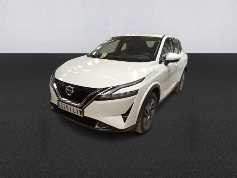 Nissan Qashqai DIG-T 103kW (140CV) mHEV 4x2 Acenta (2022)