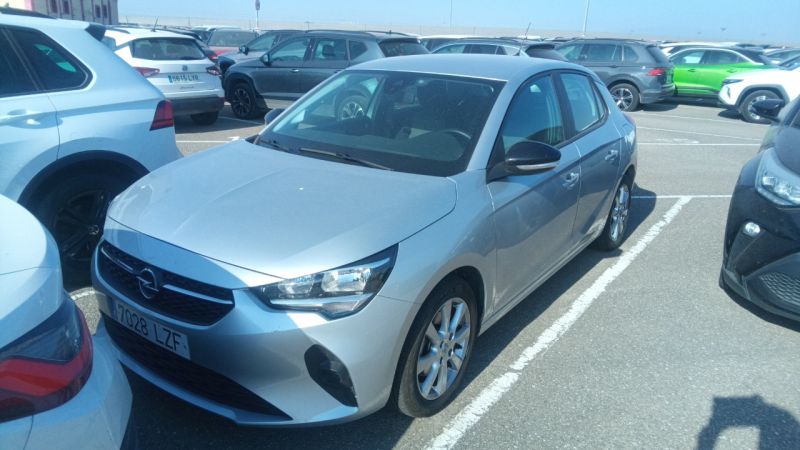 Opel Corsa 1.2T XHL 74kW (100CV) Edition (2022)