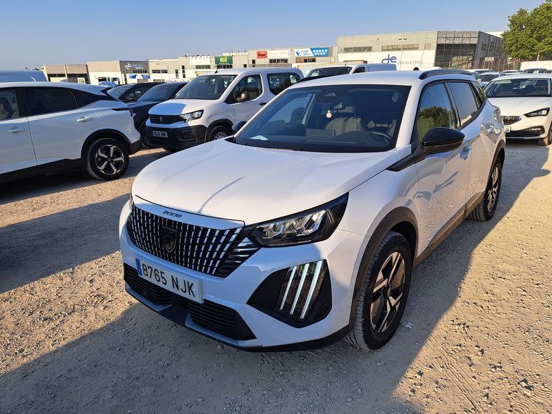 Peugeot 2008 N Allure Hybrid 145 eDCS6 (2025)