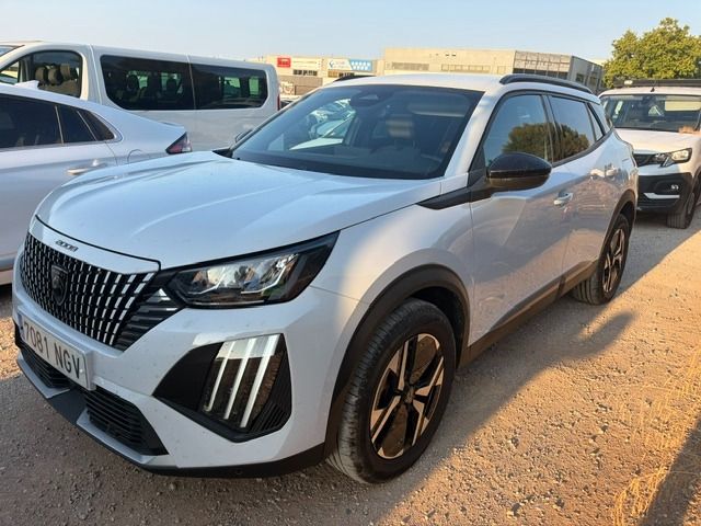 Peugeot 2008 N Allure Hybrid 145 eDCS6 (2025)