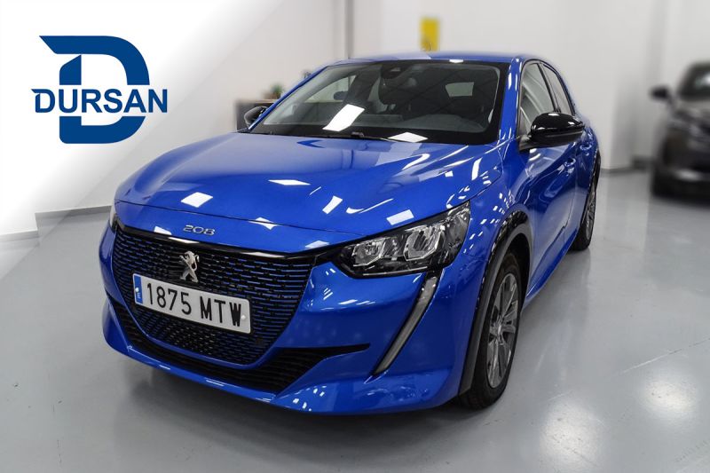 Peugeot 208 e-208 Allure Electrico 136 100 Kw (2024)