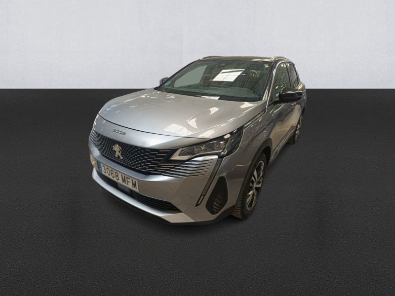 Peugeot 3008 1.5 BlueHDi 96kW S&S GT EAT8 (2023)