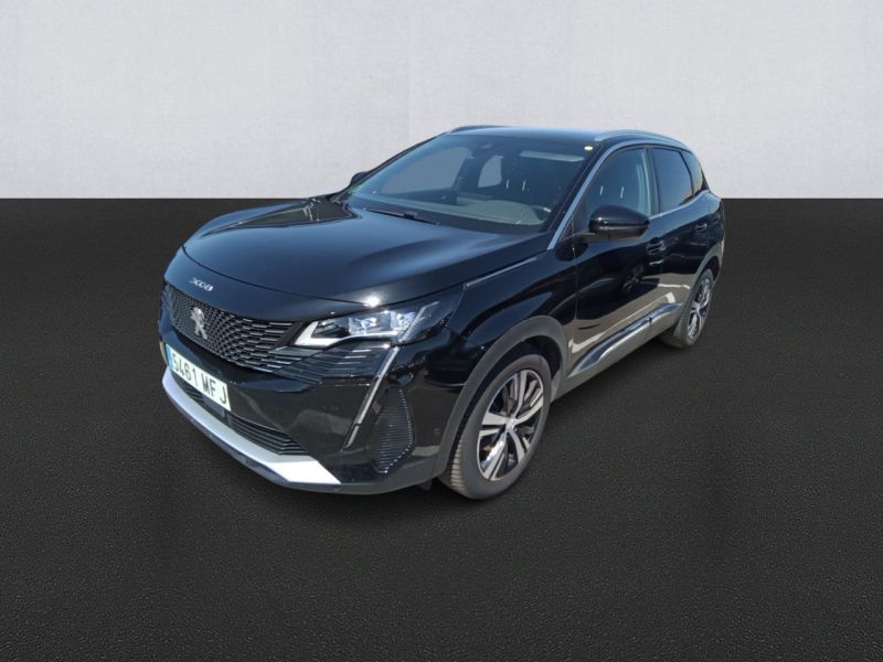 Peugeot 3008 1.5 BlueHDi 96kW S&S GT EAT8 (2023)