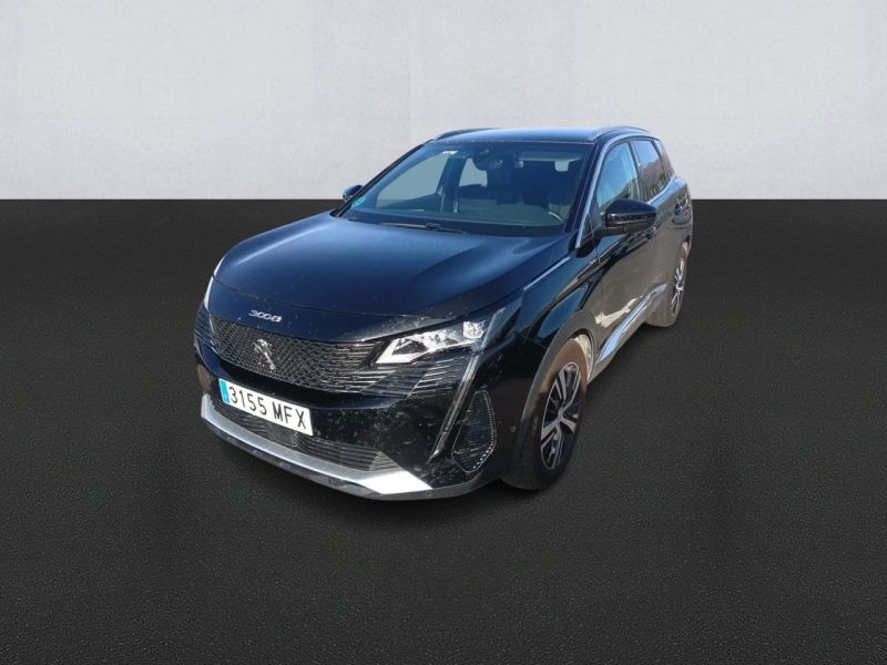 Peugeot 3008 1.5 BlueHDi 96kW S&S GT EAT8 (2023)