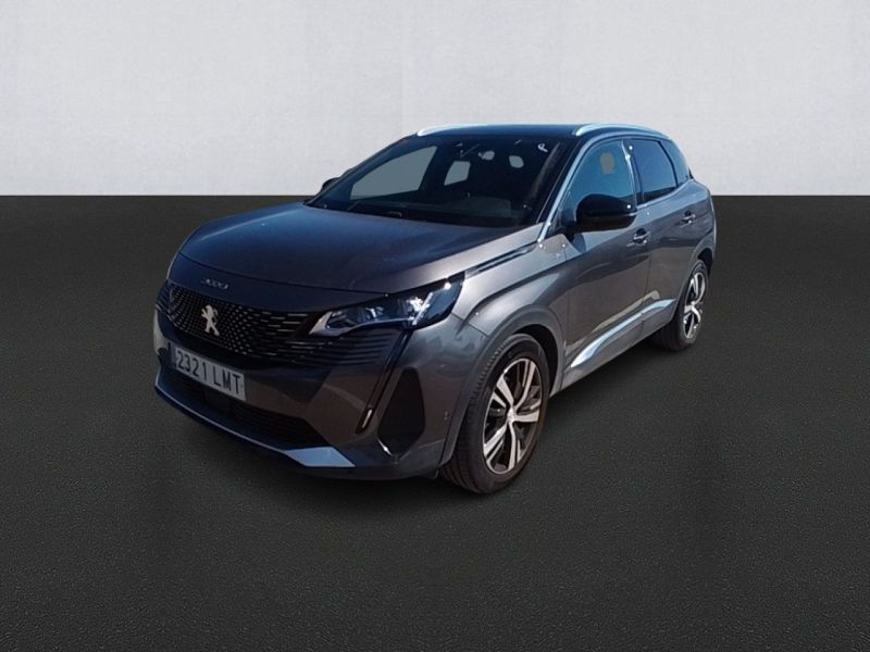 Peugeot 3008 1.5 BlueHDi 96kW S&S GT EAT8 (2021)