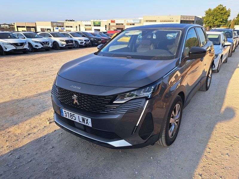 Peugeot 3008 1.5 BlueHDi 96kW (130CV) S&S Active Pack (2022)