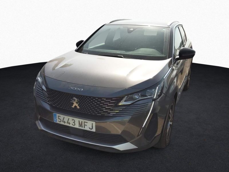 Peugeot 3008 1.5 BlueHDi 96kW S&S GT EAT8 (2023)