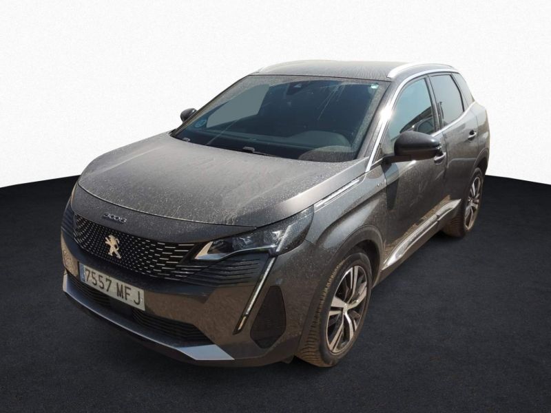Peugeot 3008 1.5 BlueHDi 96kW S&S GT EAT8 (2023)