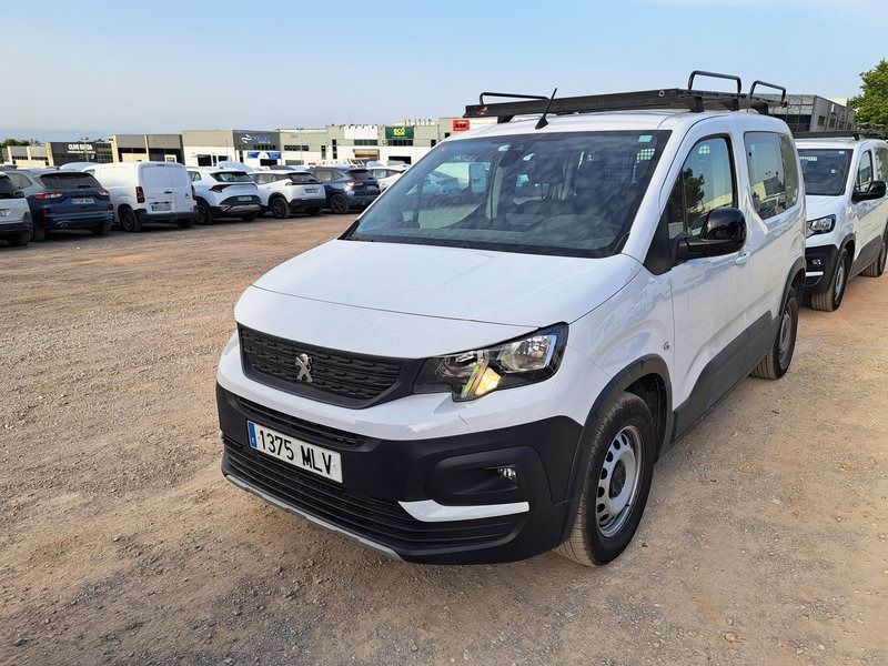 Peugeot Rifter Active Pack Business Std. BlueHDi 100 (2023)