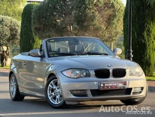 BMW Serie 1 Cabrio