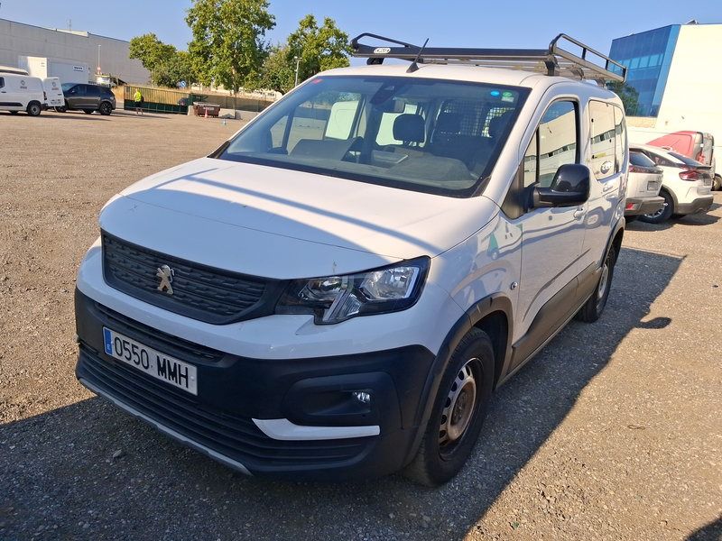 Peugeot Rifter Active Pack Business Std. BlueHDi 100 (2023)