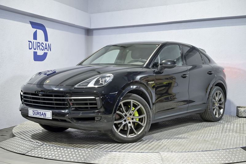 Porsche Cayenne EHybrid Platinum Edition (2023)
