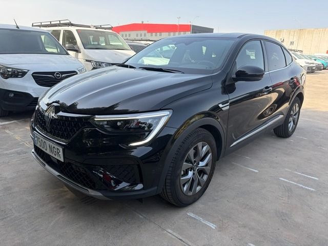 Renault Arkana Techno E-TECH full hybrid 105kW(145CV) (2025)