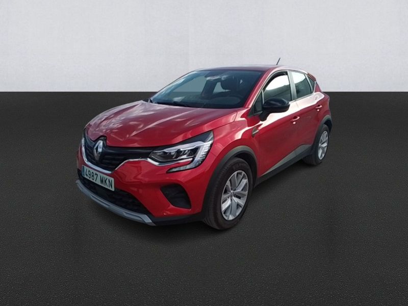 Renault Captur evolution E-Tech PHEV 117kW (160CV) (2023)