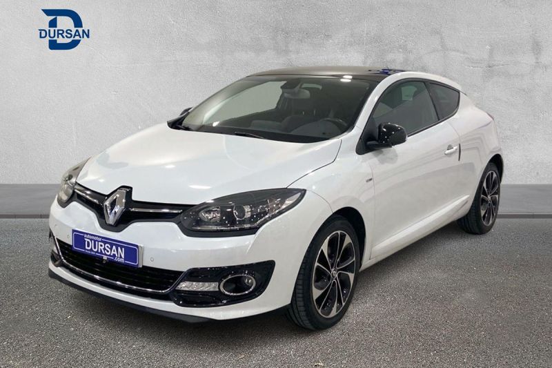 Renault Megane Coupe Bose EDC dCi 110 (2015)