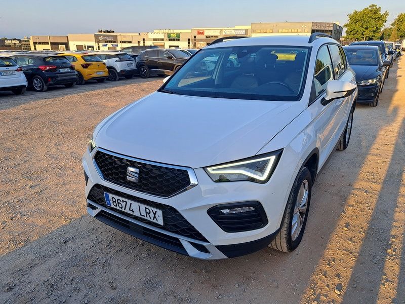 Seat Ateca 2.0 TDI 85kW (115CV) S&S Style Go (2021)