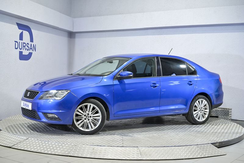 Seat Toledo 1.2 TSI 110 CV StSp STYLE (2016)