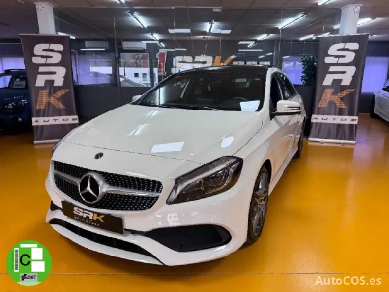 Mercedes-Benz Clase A