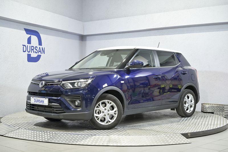 SsangYong Tivoli G12T Urban Plus (2023)
