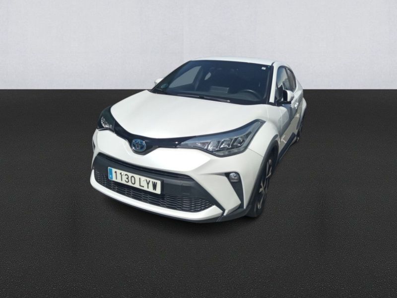 Toyota C-HR 1.8 125H Advance (2022)