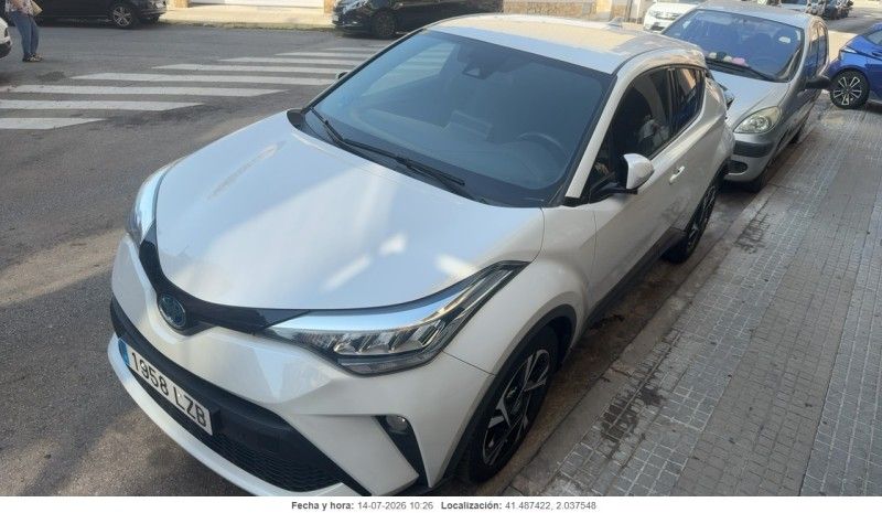 Toyota C-HR 1.8 125H Advance (2022)