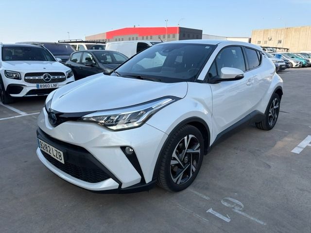 Toyota C-HR 1.8 125H Advance (2022)
