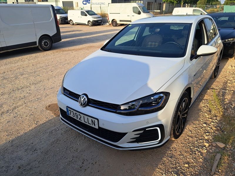 Volkswagen Golf (O) GTE 1.4 TSI e-Power 150kW (204CV) DSG (2020)