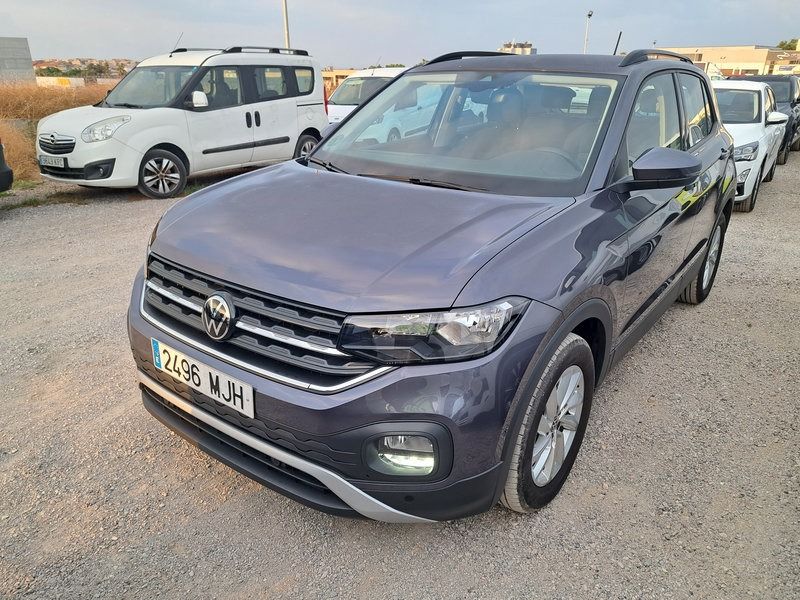 Volkswagen T-CROSS Advance 1.0 TSI 81kW (110CV) DSG (2023)
