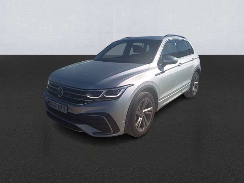 Volkswagen Tiguan R-Line 2.0 TDI 110kW (150CV) DSG (2021)