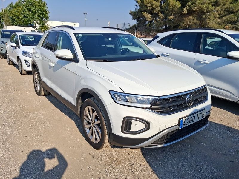 Volkswagen T-Roc "Más" 1.5 TSI 110kW (150CV) DSG (2025)