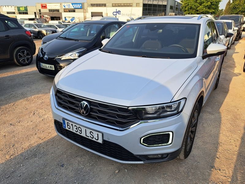 Volkswagen T-Roc Sport 2.0 TDI 110kW (150CV) (2021)