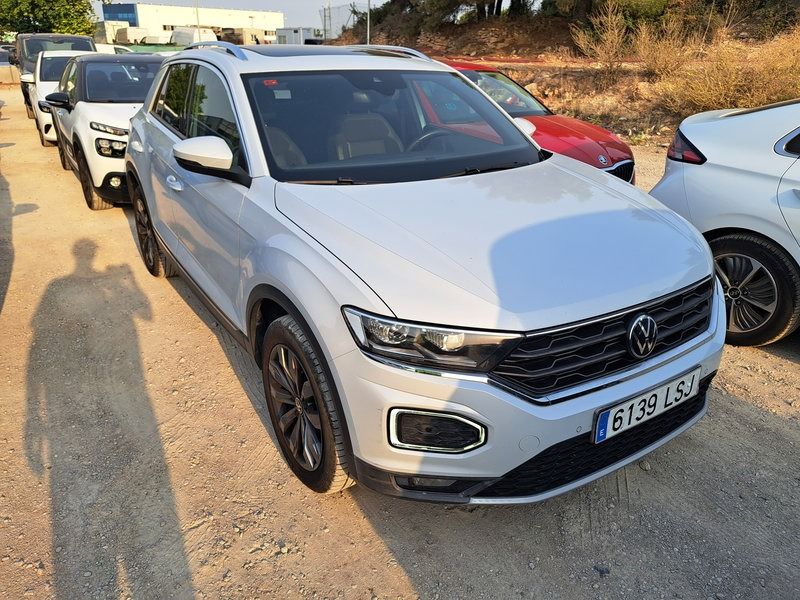 Volkswagen T-Roc Sport 2.0 TDI 110kW (150CV) (2021) - foto 3