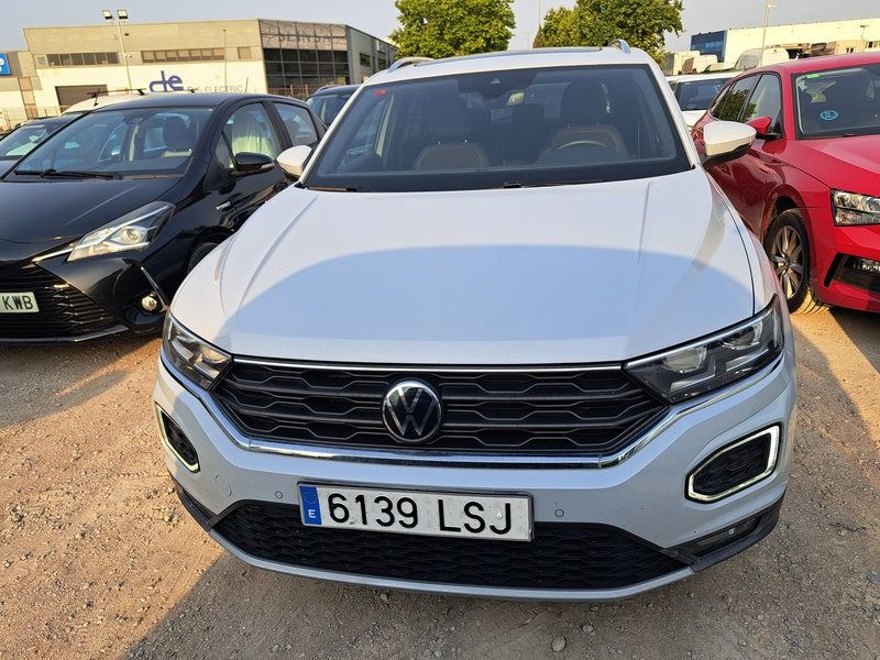 Volkswagen T-Roc Sport 2.0 TDI 110kW (150CV) (2021) - foto 2