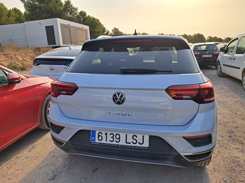 Volkswagen T-Roc Sport 2.0 TDI 110kW (150CV) (2021) - foto 5