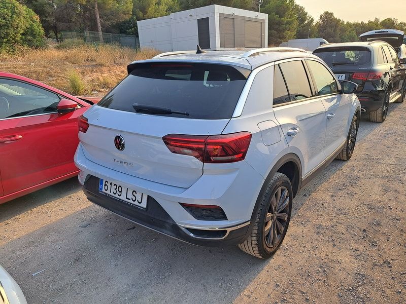 Volkswagen T-Roc Sport 2.0 TDI 110kW (150CV) (2021) - foto 4