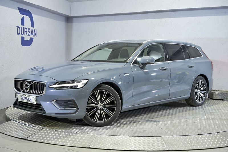 Volvo V60 2.0 T6 AWD Recharge Inscription Auto (2022)