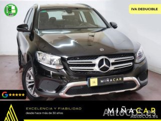 Mercedes-Benz Clase GLC